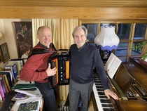 Erkki Liikanen & Seppo Lankinen (kuva: Scenenve Oy /Kristian Björk)